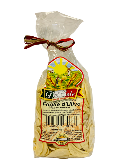 Pâtes Foglie d'Ulivo 500g