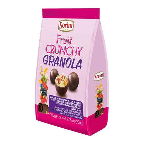 Fruit Crunchy Granola 200g
