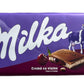 Milka Crème aux cerises 100g