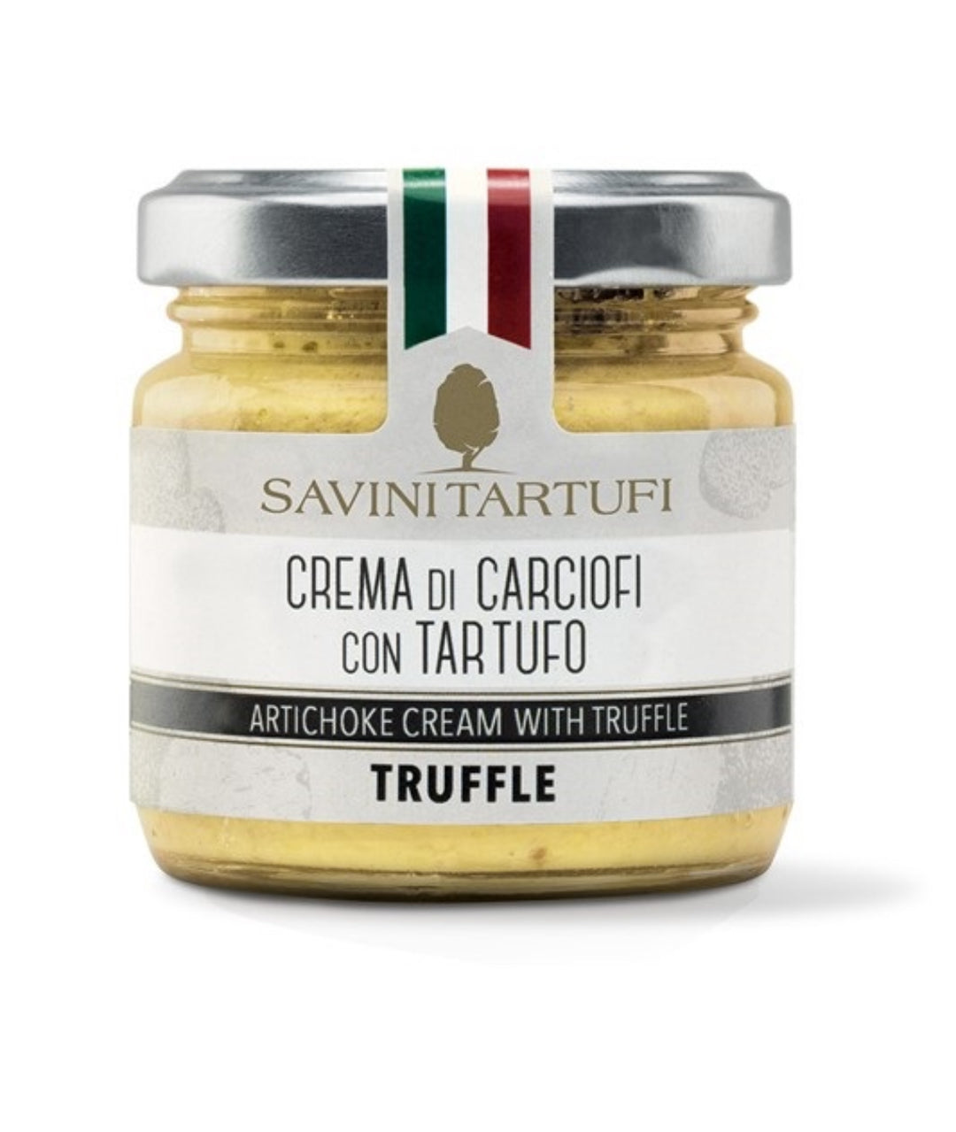 Artichoke Cream with Truffles 90g