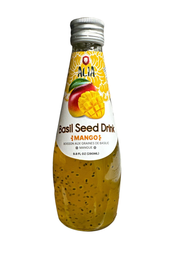Kiwi Juice with basil seeds 290ml