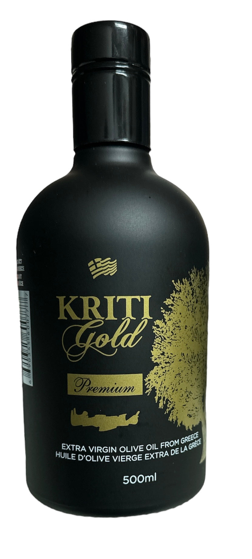 Premium Extra Virgin Olive Oil from Greece 500ml