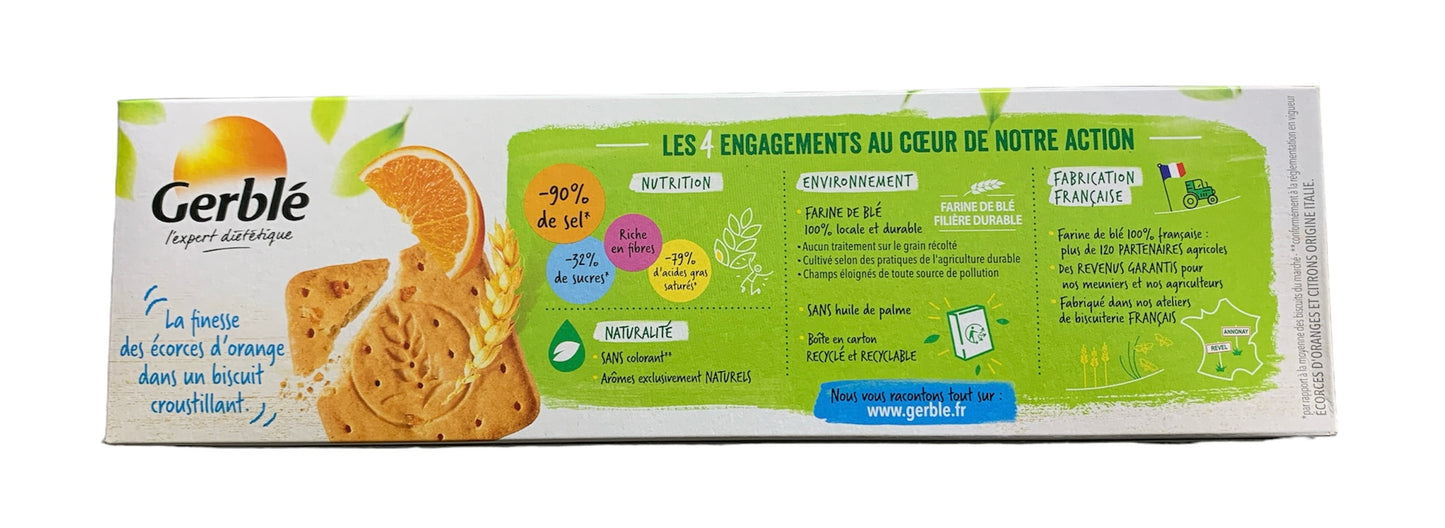 Gerblé Candied Bark Snack 360g