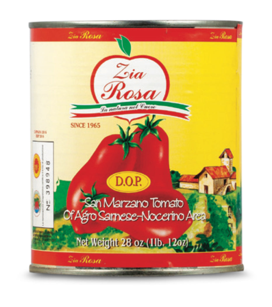 San Marzano DOP tomato peeled 796ml