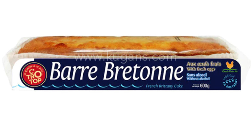 Barre Bretonne  600g