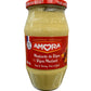 Hot mustard 430g