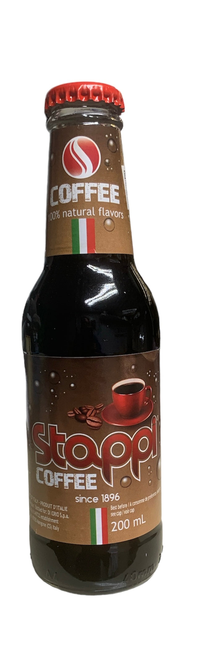 Sparkling Coffee Stappi 200ml