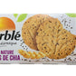 Natural Sand with Chia Seeds 132g