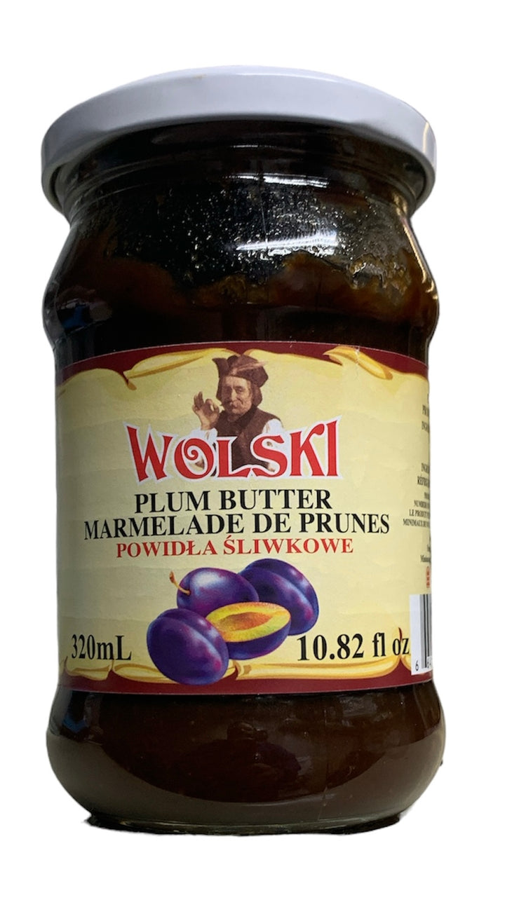 Marmelade De Prunes 250ml