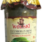 PICKLED CUCUMBERS 750ML – WOLSKI