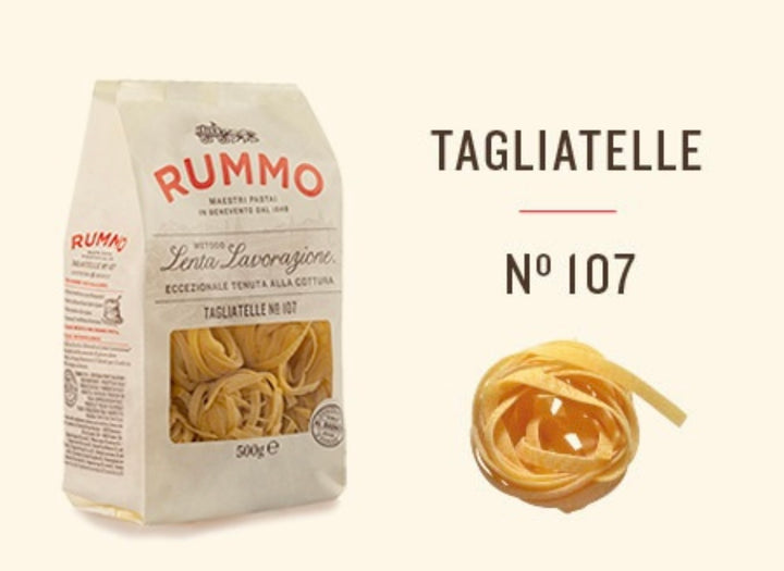 Tagliatelle Nidi 500g N 107