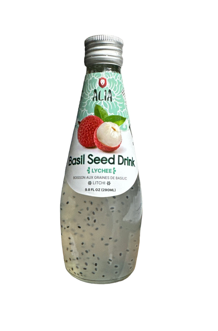 Kiwi Juice with basil seeds 290ml