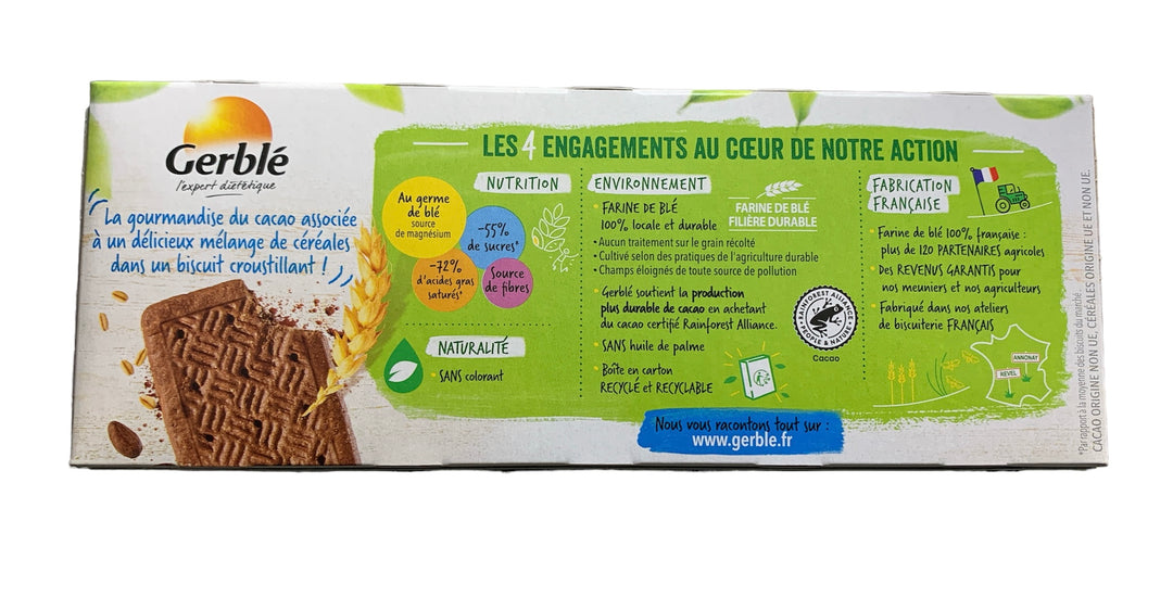 Gerblé Cacao Cereales  160g