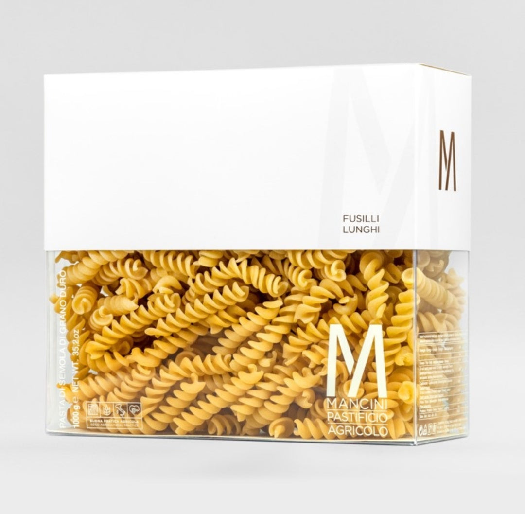 Fusilli Lunghi Mancini Box 1kg