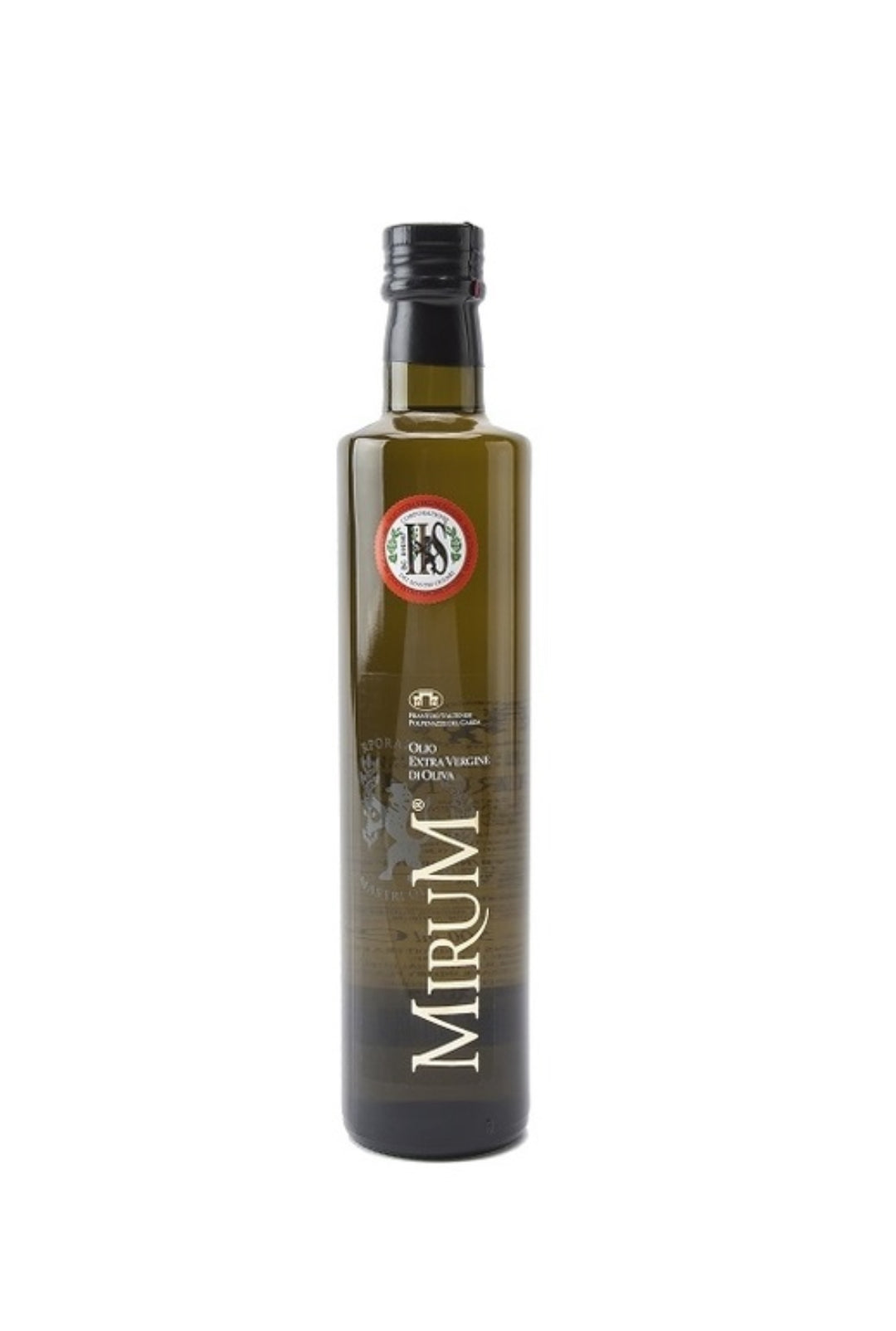 Huile d'olive Extra vierge MIRUM CRU 750 ml