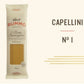 Capellini pasta 500g N.1