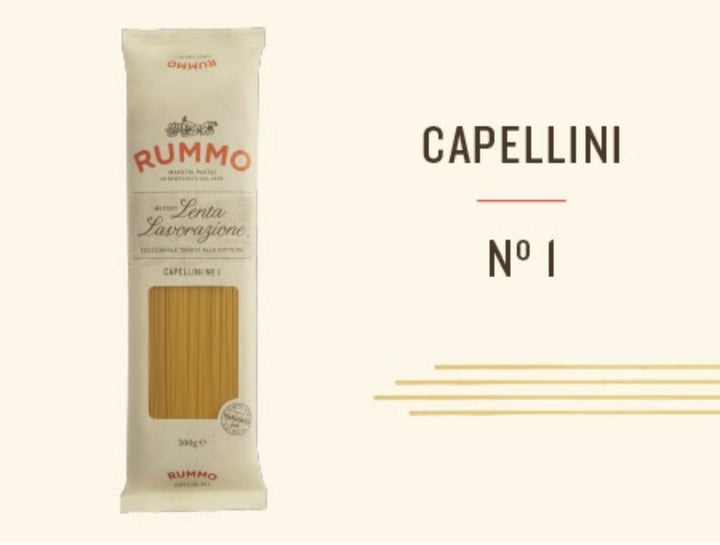 Pâtes Capellini 500g  N.1