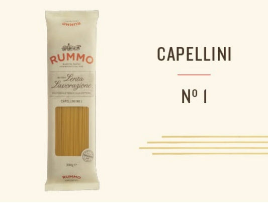 Capellini pasta 500g N.1
