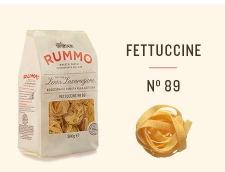 Fettuccine Nidi 500g N 89