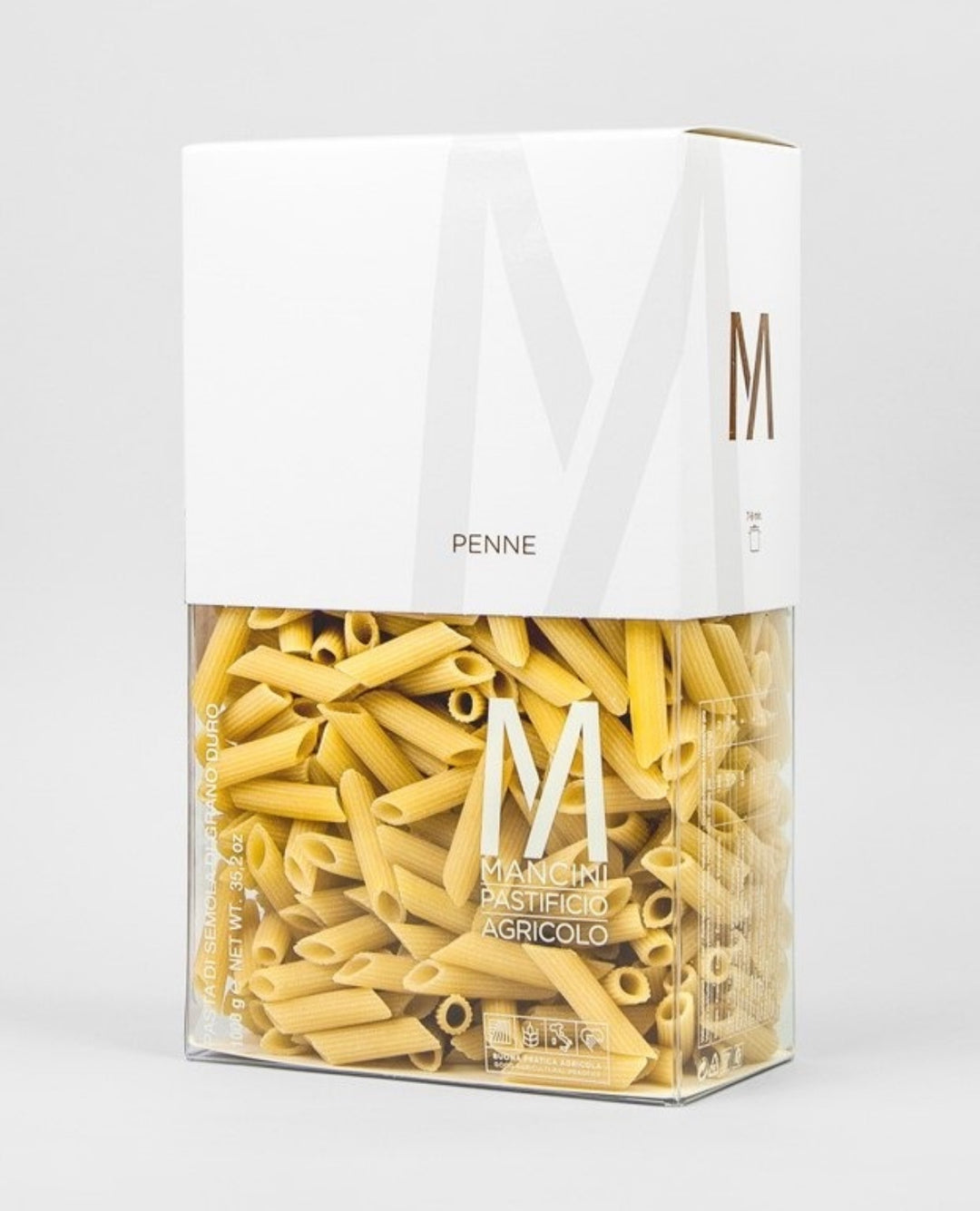 Penne Mancini Box 1Kg