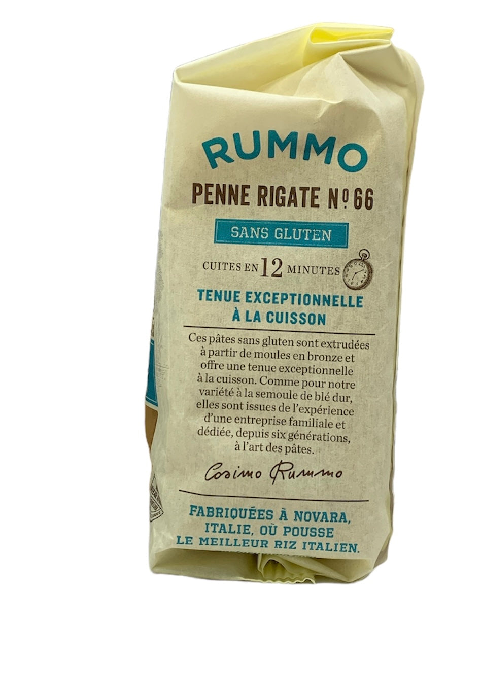 Mezze Penne Rigate gluten free 340g