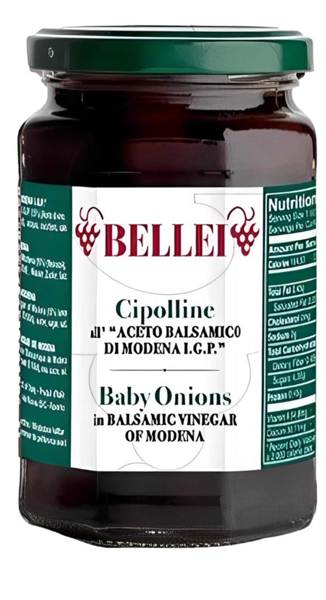 Small onions in balsamic vinegar 290g