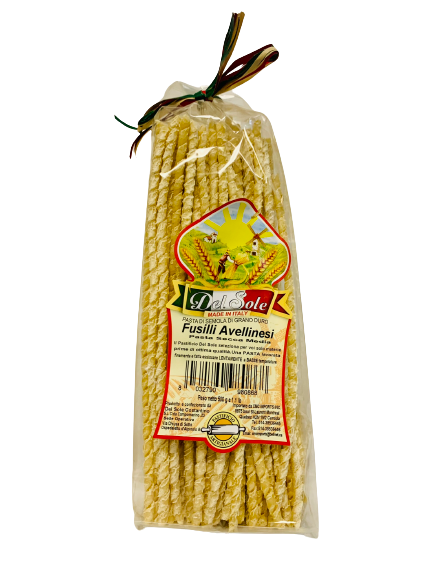 Pâtes Fusilli Avellinesi Luingi 500g