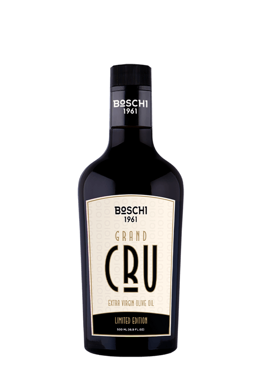 Huile d’olive extra vierge Grand Cru 500 ml de Boschi