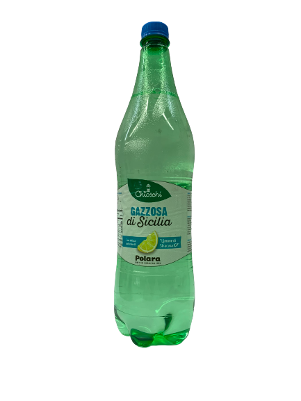 Gazzosa di Sicilia 1.25L