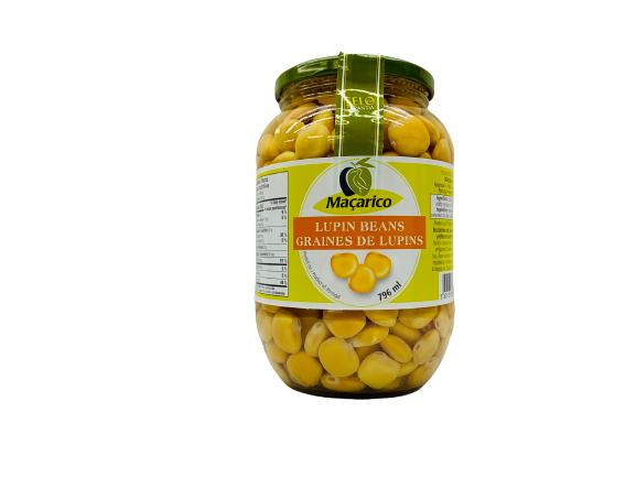Graines de lupins 796ml