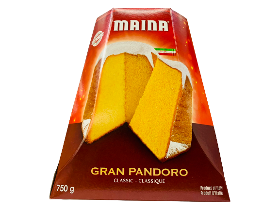 Gran Pandoro 750g