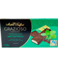 Grazioso dark chocolate mint 100g