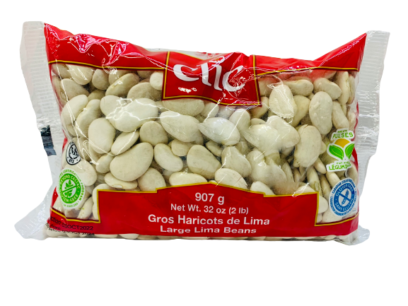 Large lima beans 907g