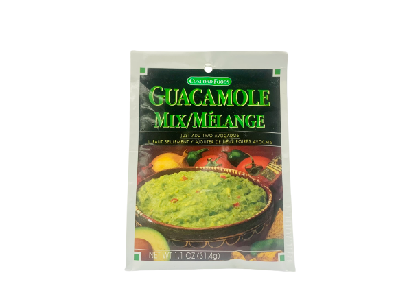 Guacamole mix 31.4g