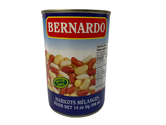 Mixed beans 400g