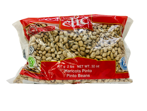 Pinto beans 907g