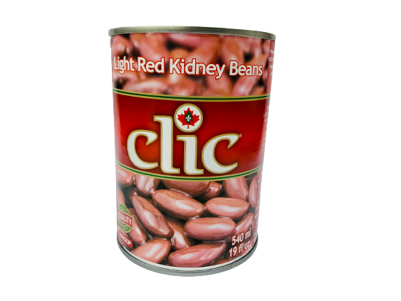 Kidney beans pale red 540ml