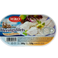 Heringsfilets in Sahne-Meerrettich-Sauce 200g. Wiko