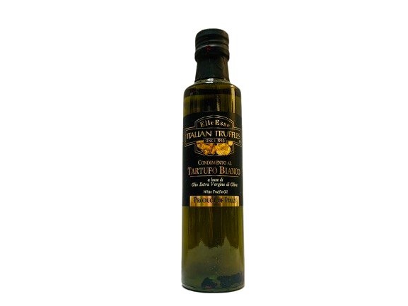 Olive oil with white truffles 250ml