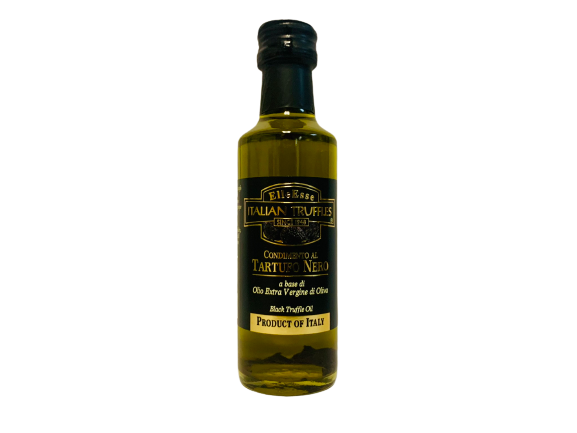 Olive oil with black truffle 100ml