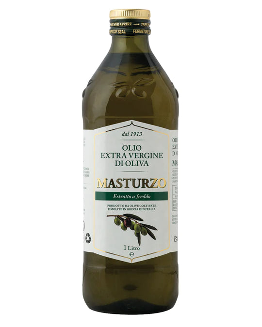 Extra virgin olive oil 1L