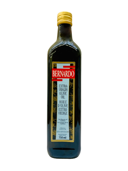 Extra virgin olive oil 750ml