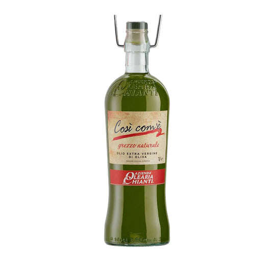 Huile d'olive extra vierge Così Com'è 1L