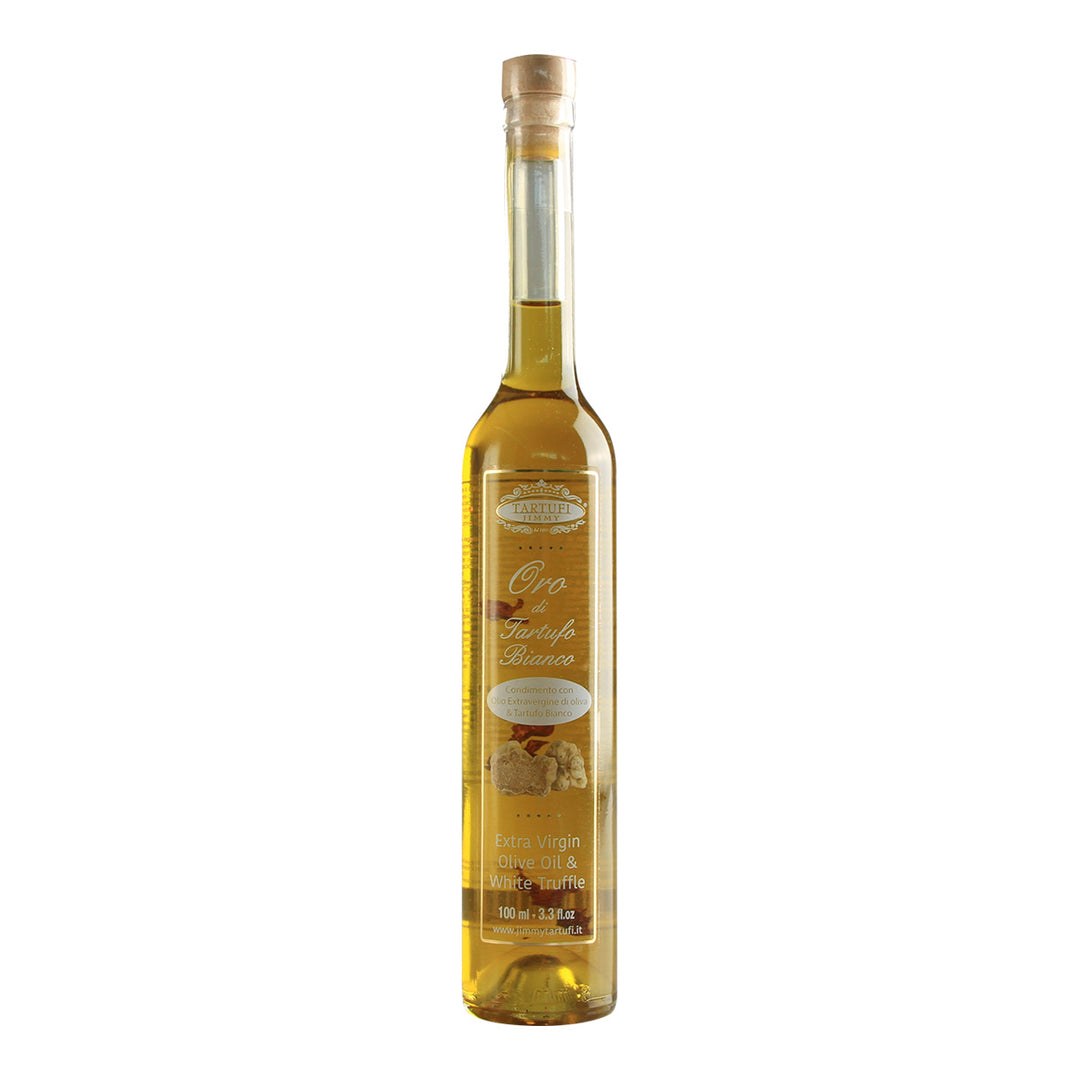 Huile d'olive extra vierge à la truffe blanche 100ml