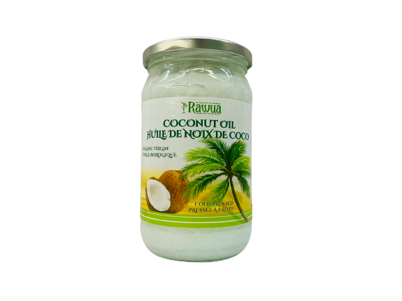 Coconut oil 454g