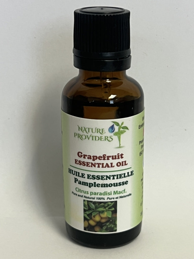 Grapefruit essential oil 30ml