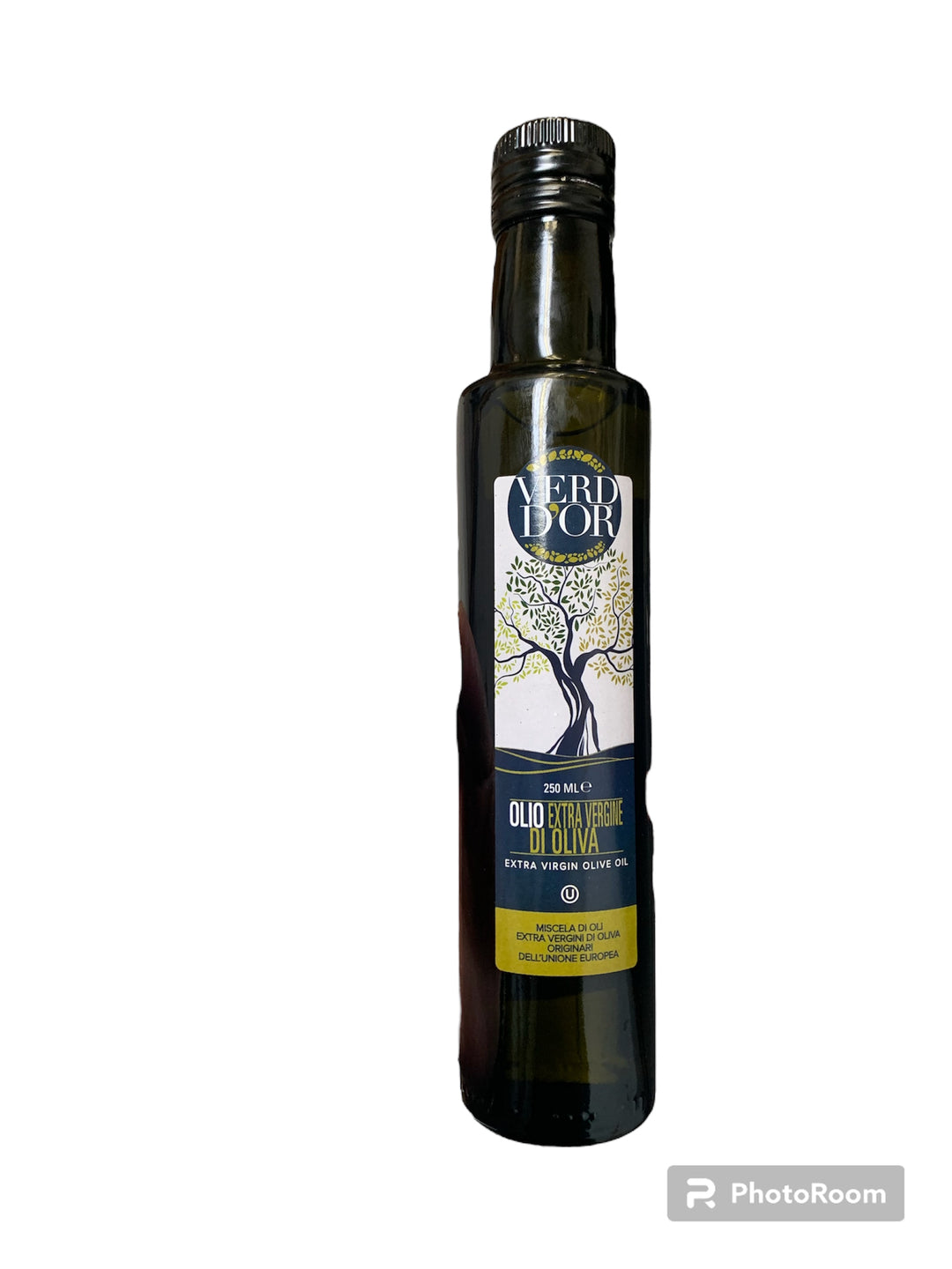 Olio Extra Vergine di Oliva 250ml