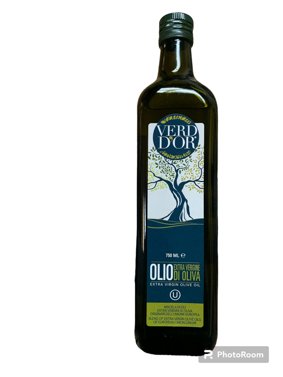 Olio Extra Vergine di Oliva 750ml