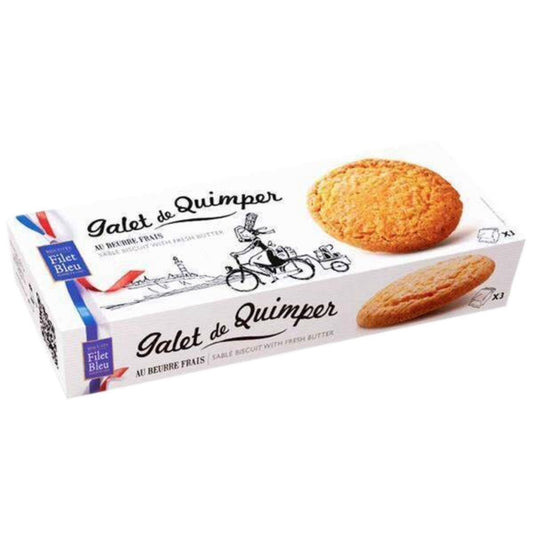 Traditional Shortbread With Brittany Butter 115 g