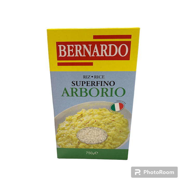 Arborio rice 750g BERNARDO